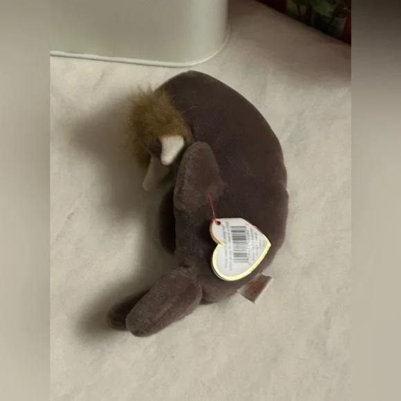 TY Jolly the walrus in beautiful condition with original tag. - Picture 5 of 11